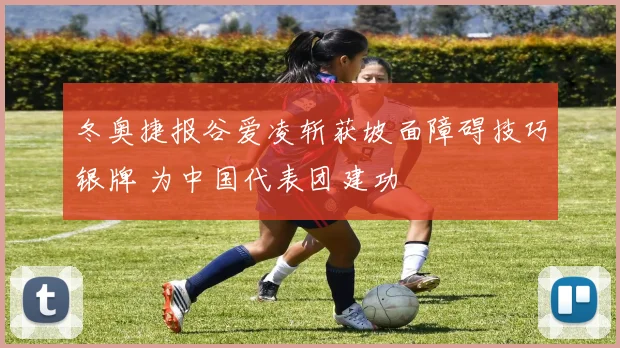 冬奥捷报谷爱凌斩获坡面障碍技巧银牌 为中国代表团建功